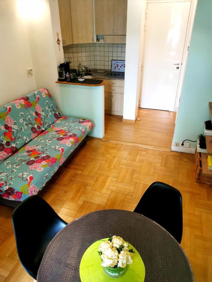 Le Colysee Apartamento Nice Exterior foto